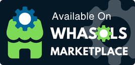 WHASOLS marketplace badge 'Available on WHASOLS Marketplace' horizontal-primary-0.png