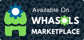 WHASOLS marketplace badge 'Available on WHASOLS Marketplace' horizontal-primary-2.png