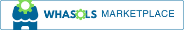 WHASOLS marketplace badge 'Available on WHASOLS Marketplace' thin-inverse-1.png