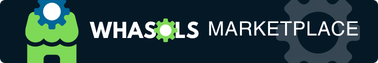 WHASOLS marketplace badge 'Available on WHASOLS Marketplace' thin-primary-0.png