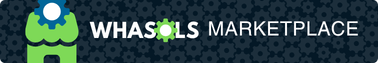 WHASOLS marketplace badge 'Available on WHASOLS Marketplace' thin-primary-1.png