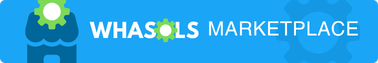 WHASOLS marketplace badge 'Available on WHASOLS Marketplace' thin-secondary-0.png