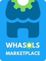 WHASOLS marketplace badge 'Available on WHASOLS Marketplace' vertical-secondary-2.png