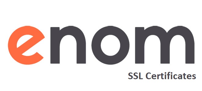 Enom SSL