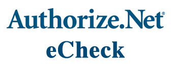 Authorize.Net eCheck